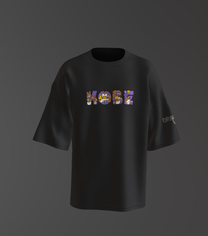 Tricou KOBE Concept