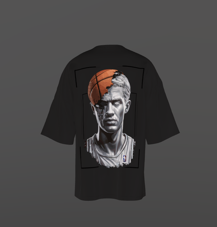 Tricou Emperor Concept