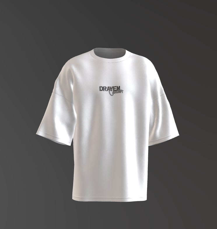 Tricou Oversized Slams Concept
