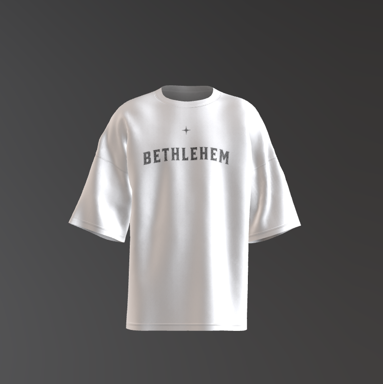Tricou Oversized Heaven Concept