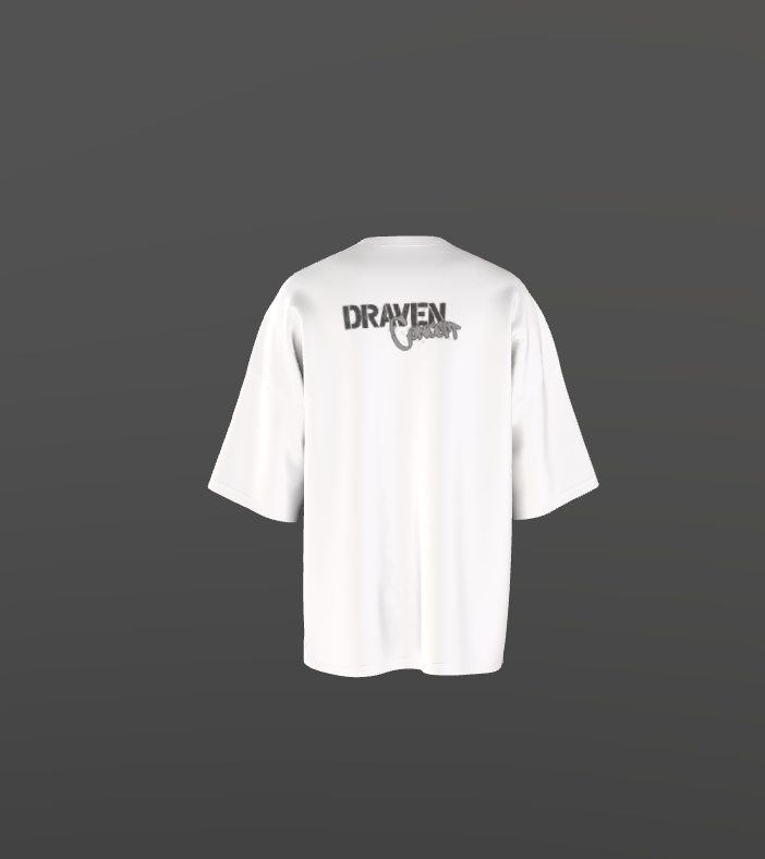Tricou Oversized LeBron Concept