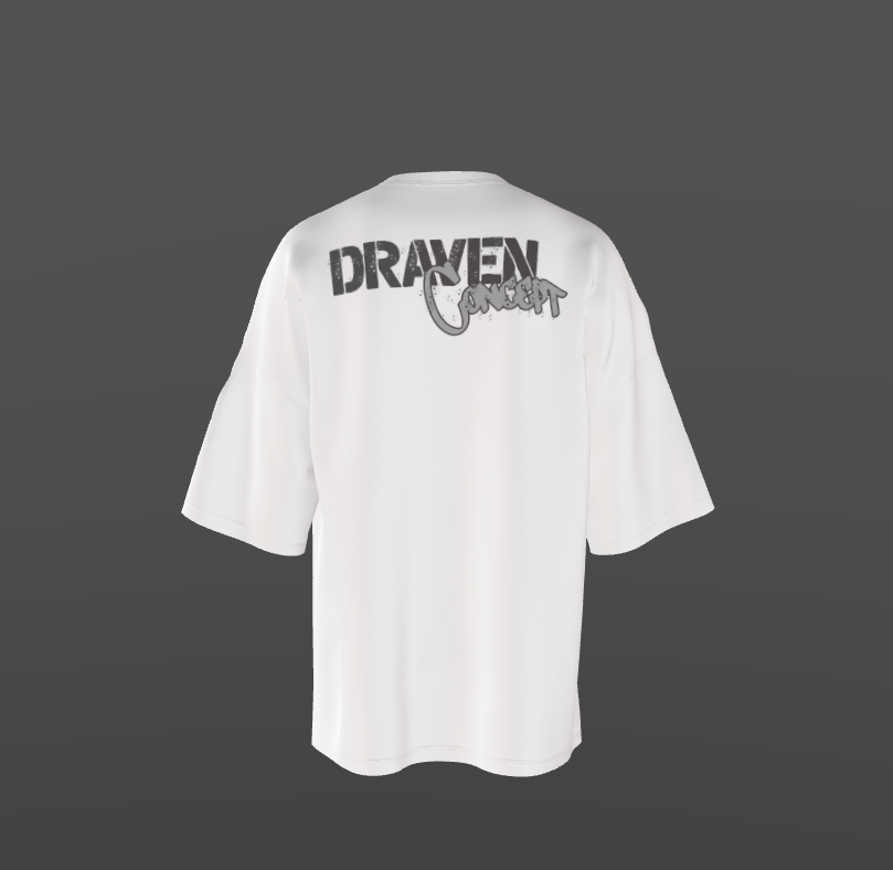 Tricou Oversized Beast Mode Concept