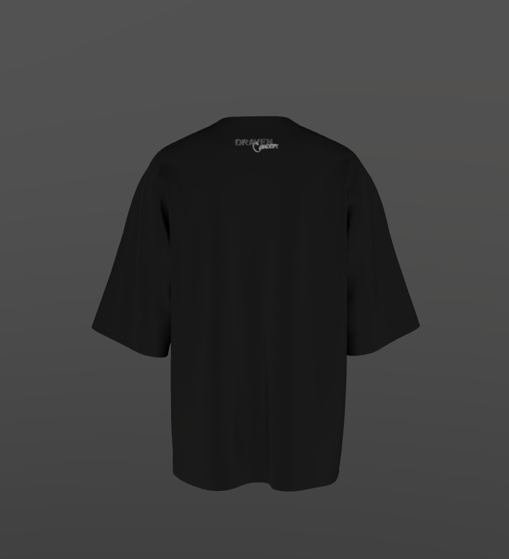 Tricou Oversized Sport Bear Concept