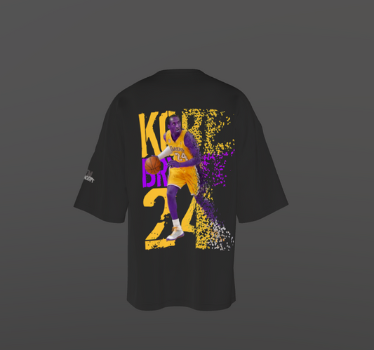 Tricou KOBE Concept