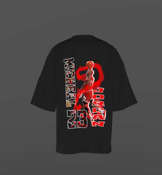 Tricou 23 Concept