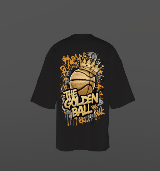 Tricou Golden Ball Concept