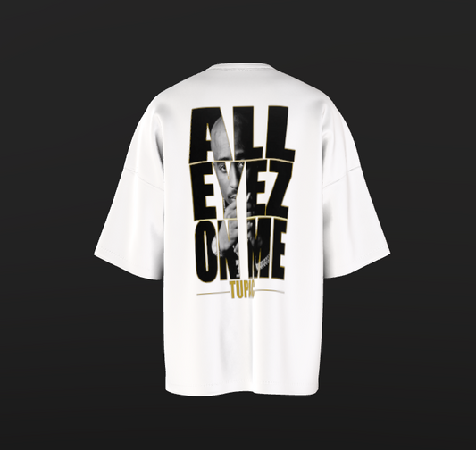 Tricou Oversized 2Pac Concept