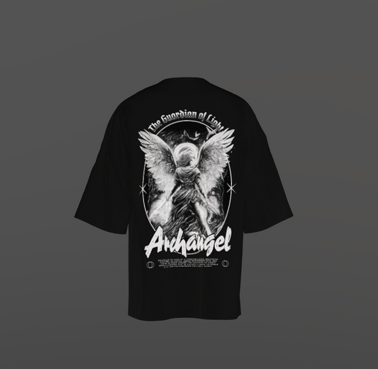 Tricou Oversized Archangel Concept