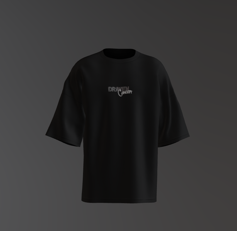 Tricou Oversized NBA Kid Concept