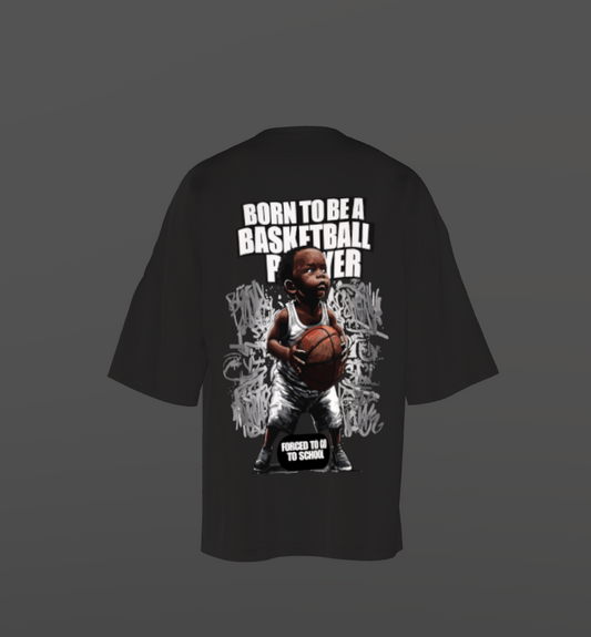 Tricou Oversized NBA Kid Concept