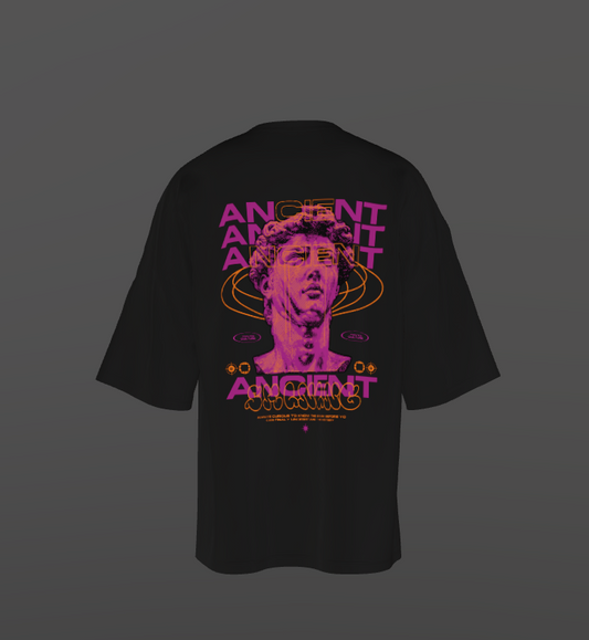 Tricou Oversized Ancient Concept