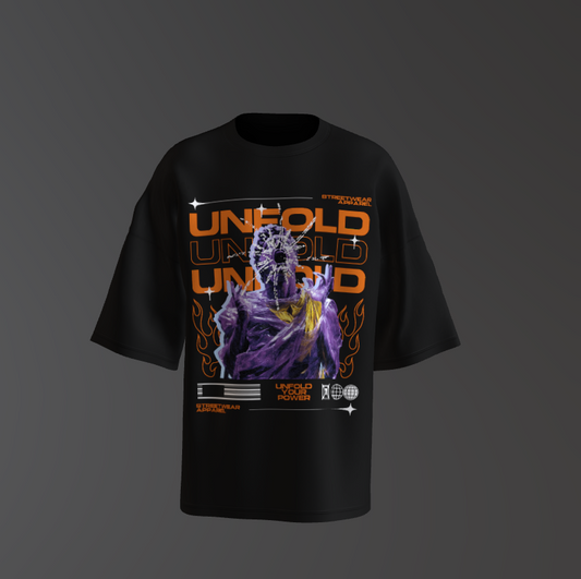 Tricou Unfold Concept