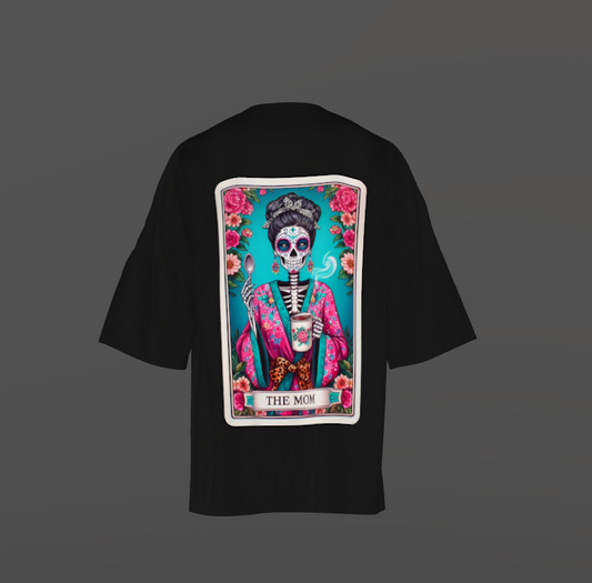Tricou Oversized The Mom Concept