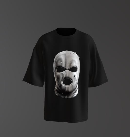 Tricou Oversized Criminal Concept
