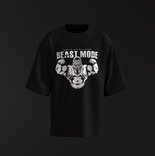 Tricou Beast Mode Concept